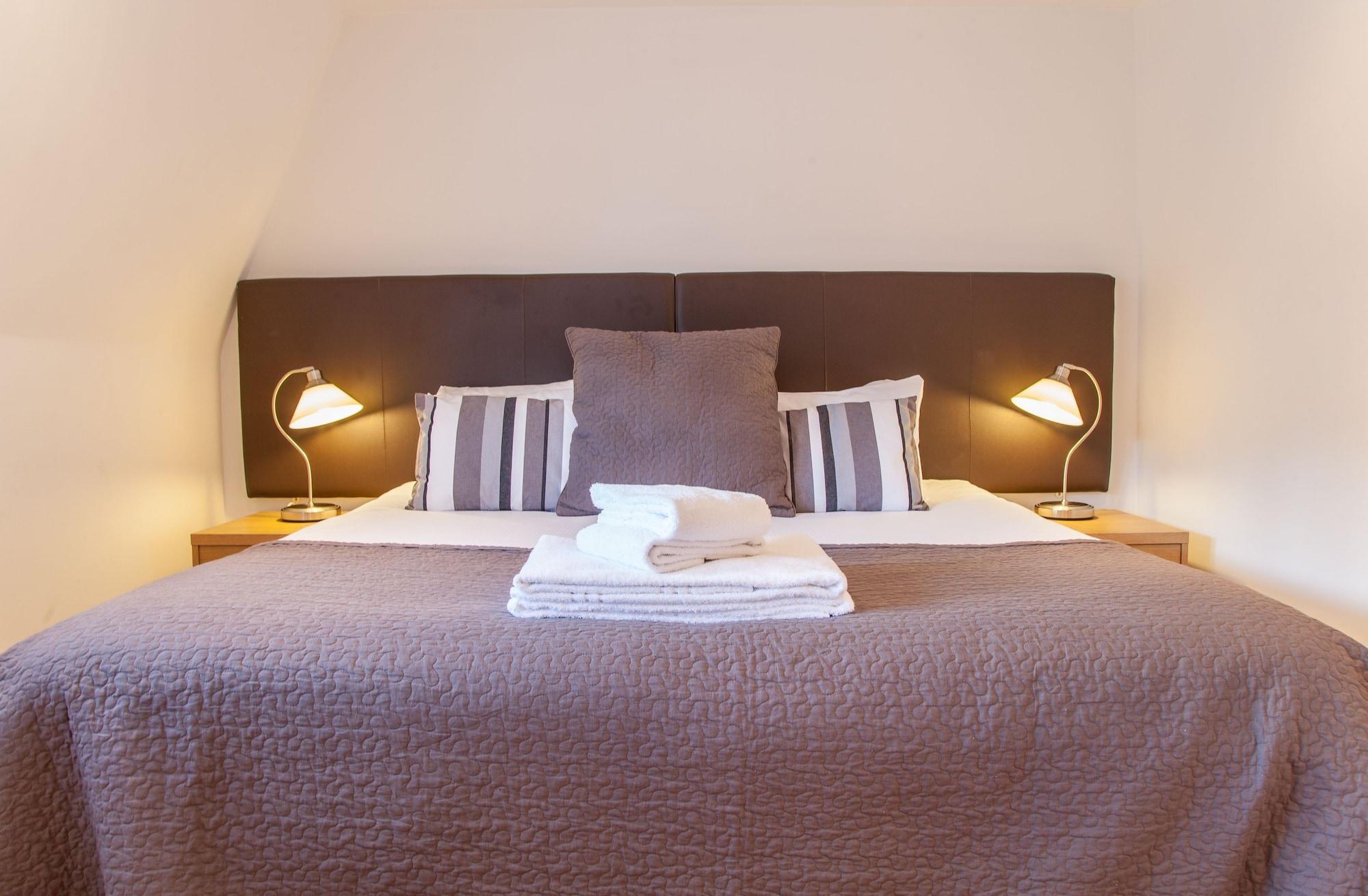 Appartement My-canning Street Édimbourg