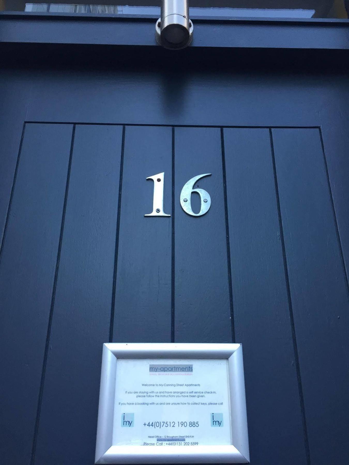Appartement My-canning Street